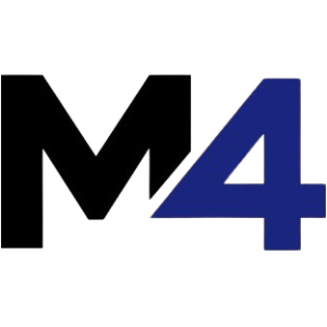 M4Markets logo